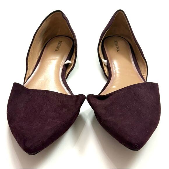 Merona Purple Flats - Picture 8 of 10
